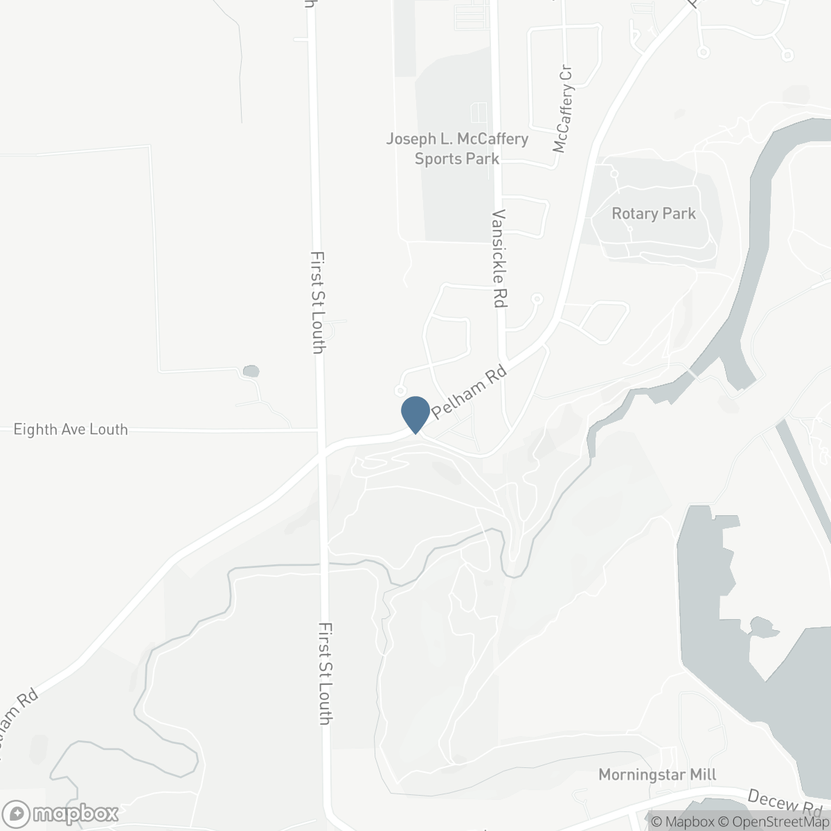 1025 PELHAM ROAD, St. Catharines, Ontario L2S 4E4